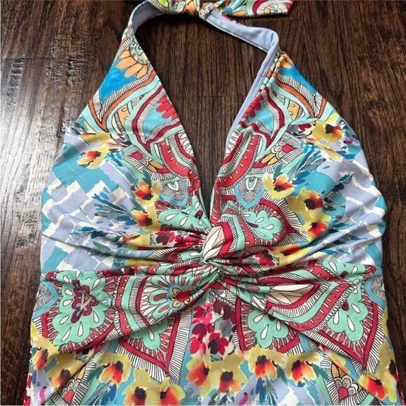 NWT Johnny Was ELENA TWIST ONE-PIECE - Picture 6 of 9